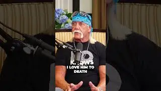 Ric Flair's Wild Drinking Habits | Theo Von Clips #shorts