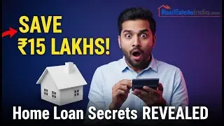 Home Loan Guide: Save Lakhs on Interest & Prepayment  Property Talks India #S1E16