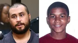 George Zimmerman Punched in Face for Bragging About Killing Trayvon Martin