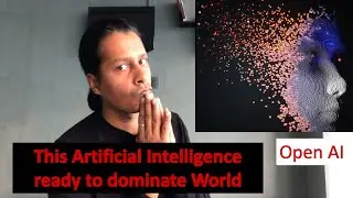 2x1 Talk#16- The next & the BIGGEST Technology revolution is here! Artificial Intelligence. Open AI