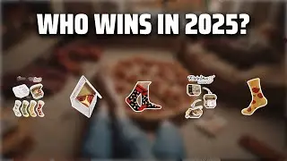 The Top 5 Best Pizza Socks in 2025 - Must Watch Before Buying!