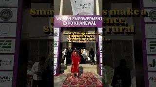 Small Changes Make a Big difference, Supporting Rural Women |SoulspeaksbySana| #shorts #supportwomen