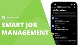 ServiceM8 Overview - The app for trades & service businesses