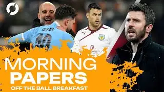 Can ANY manager solve the Man United puzzle?.... | Few days like derby days! | MORNING PAPERS