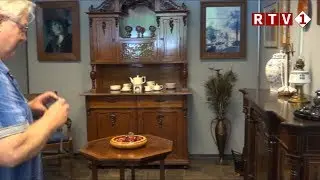 Keramisch Museum Goedewaagen opent stijlkamer