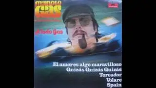 Manolo Gas & The Tinto Band Bang Chacal