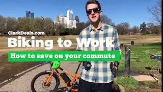 How Biking to Work Can Save You Money