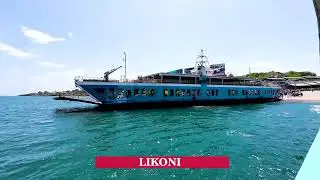Expoloring Likoni | A Smooth Drive to the Likoni Ferry