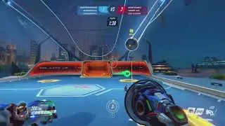 How does I soccer ball? | Overwatch Summer Games 2017