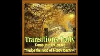 September 08 Solution - Transitions Daily Alcohol Recovery Readings Podcast