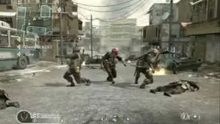 CoD4 - Zombie Music Video