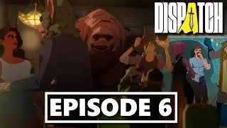 Hero cat plays DISPATCH - Episode 6 