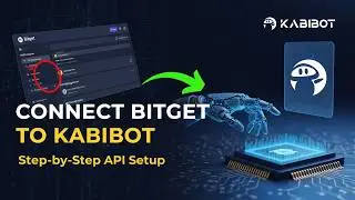 How to Connect Bitget Account to Kabibot | Step-by-Step API Setup