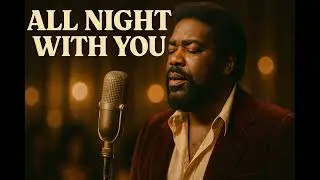 All Night With You &ndash; Smooth Soul Love Song | Inspired by Barry White