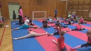 Fit-Kid sikerek