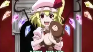 The Memories of Phantasm: Marisa Kirisame vs Flandre Scarlet {AMV}