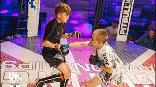 Lucas Dutton vs Lucas Simms - UKFC 41 