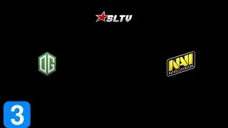 Full Highlights OG Dota2 vs Natus Vincere Game 3- SLTV Star Series 13