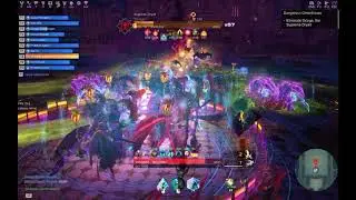 Skyforge: B3 - Siringe