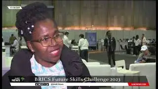 BRICS future skills challenge 2023 under way