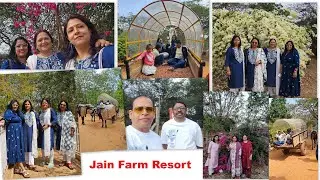 Jain Farm Vlog/Day Outing With Friends/Vlog/Family Vlog/Hindi Vlog Channel/Holiday Masti/Friendship