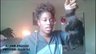 Hair Review (AFEE HAIR)