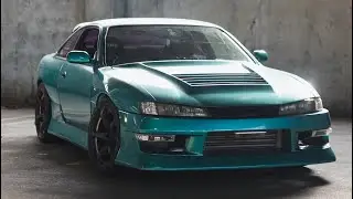 ATCtv: Walter&rsquo;s RHD JDM S14