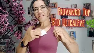 🛑 Top Regata Bio Ultraleve Demillus - TECIDO BIODEGRADÁVEL 🌿