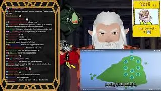 Dwarf Vtuber Reacts! #vtuber #twitch #reaction