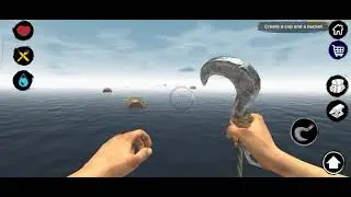RAFT MOBİLE / GAMEPLAY