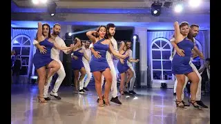 Bachata Group Show-Intermediate Level