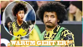 15 Minuten fr&uuml;her weg &ndash; R&auml;tsel um Adeyemi nach BVB-Sieg