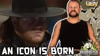 Бушвакер Люк о дебюте Гробовщика на Survivor Series 1990