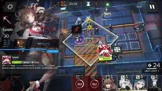 Arknights CB-EX7 CM