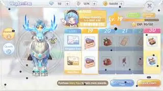 ROX December Kingdom Pass is GOOD
