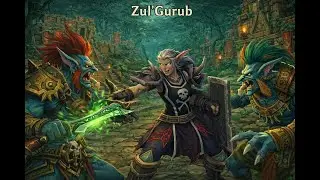 Zul'Gurub quickie