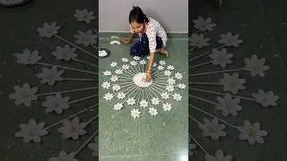 Reusing waste plastic spoons wall decor 💪 #crafts #fun #reusing #diy