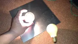 Cold Electricity - Testing 230 V Light Bulbs