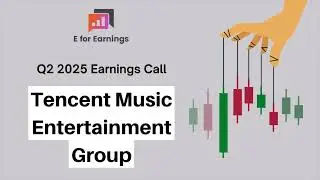 Tencent Music Entertainment Group Q2 2025 Earnings Call