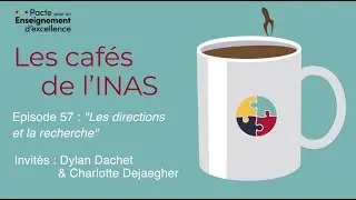 Les cafés de l'INAS - épisode 57 - 10 ans du pacte 