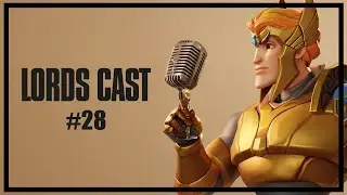 PAZ ENTRE EDU E MAHUA?!1! - Lords Cast #28