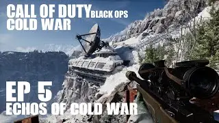 Call of Duty: Black Ops Cold War | Episode 5 | Echoes of a Cold War #games #gaming #callofduty #cod