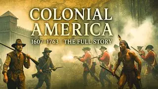 Colonial America: The Complete Story (1607&ndash;1763) | Full Documentary