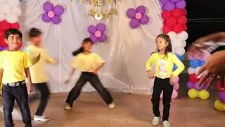 Our cute kids dance for new year 2026  #kidsdance #newyear #2026 