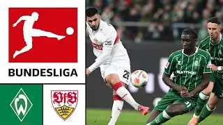 Werder Bremen vs VfB Stuttgart ᴴᴰ 14.12.2025 - 14.Spieltag - 1. Bundesliga | FC 26