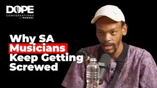 Nota Baloyi - How The Music Industry Works | Samthing Soweto vs DJ Maphorisa
