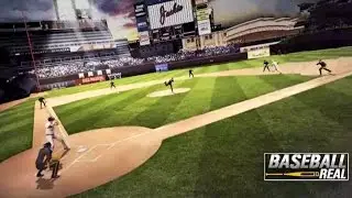 Real Baseball (by Italy Games) Android Gameplay [HD]