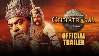 Chhatrasal The EPIC Historical Action Showdown | Official Trailer | Ashutosh Rana , Jitin Gulati