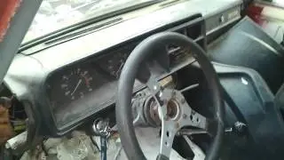 Lada w 2000 Fiat engine