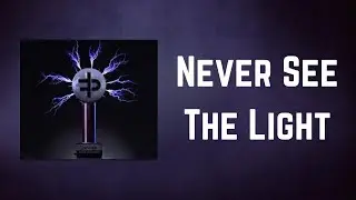 Flux Pavilion - Never See The Light (Lyrics)